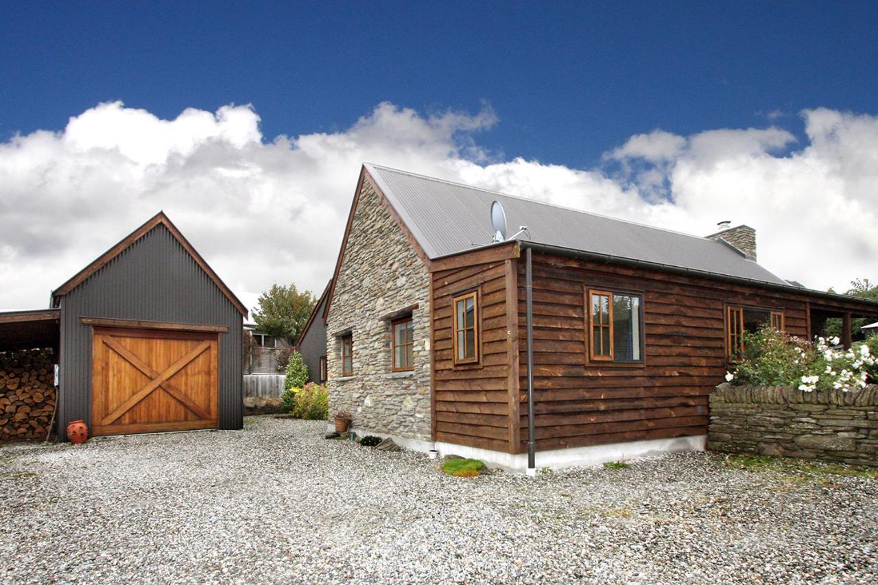 Maytime Cottage - Arrowtown Holiday Home Kültér fotó