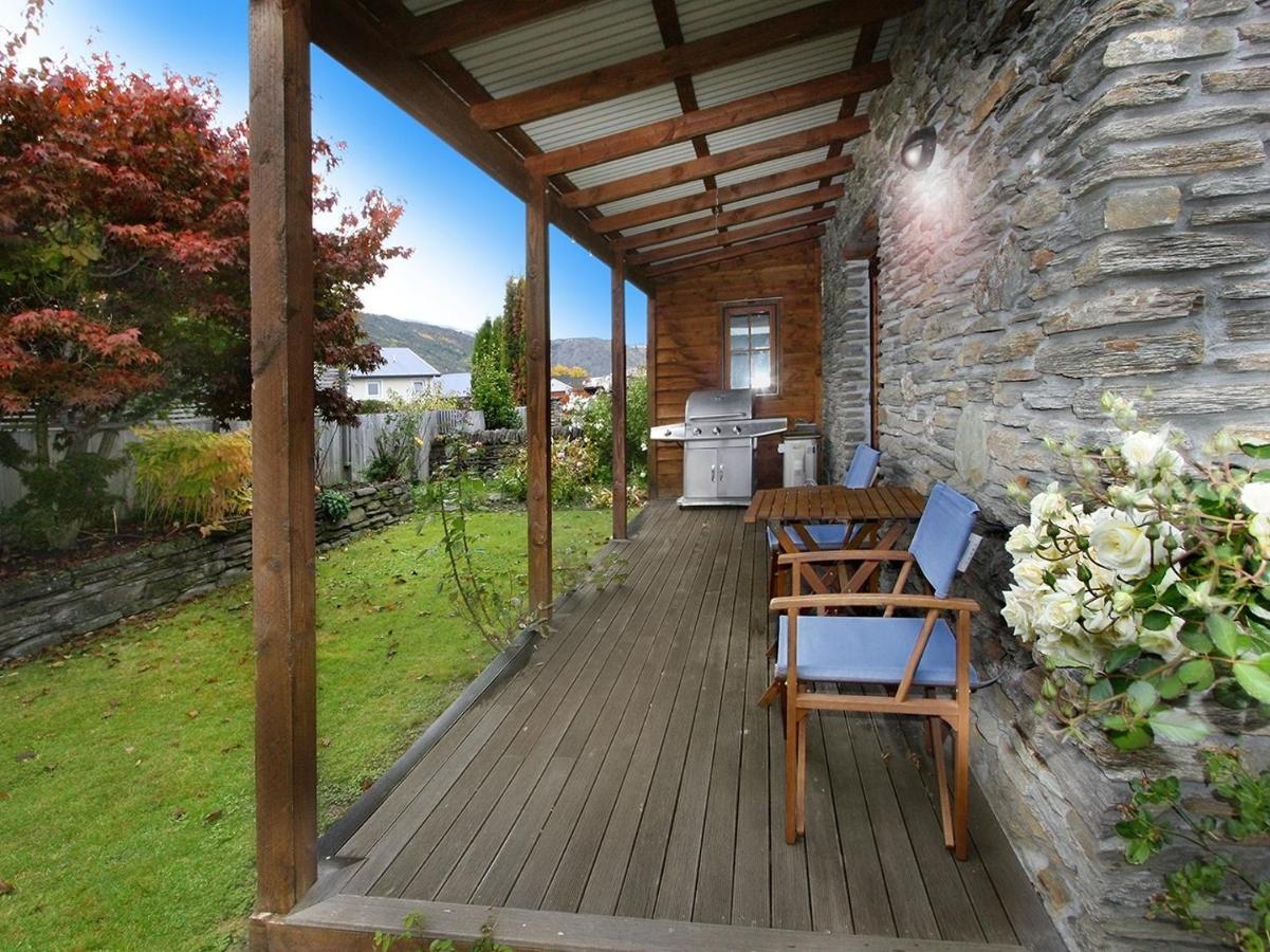 Maytime Cottage - Arrowtown Holiday Home Kültér fotó