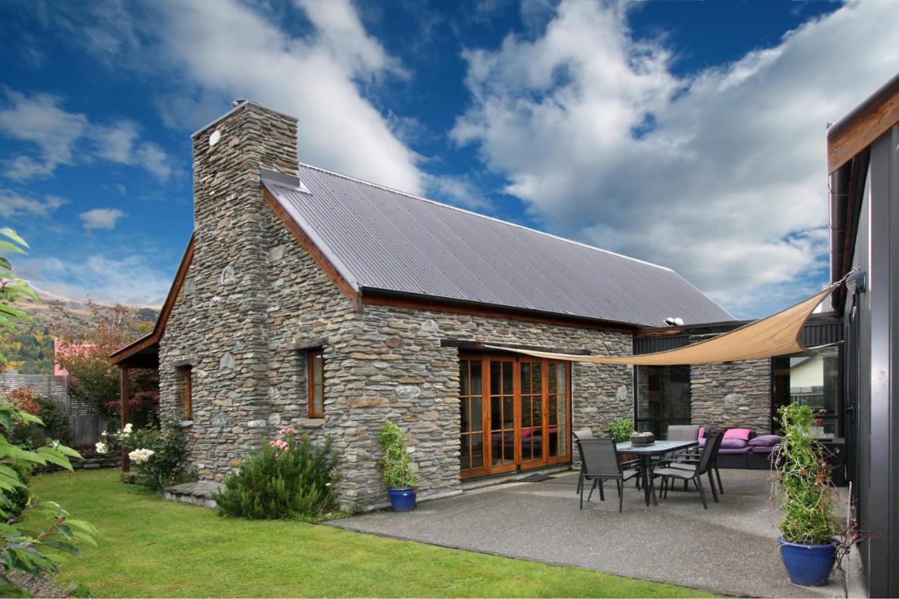 Maytime Cottage - Arrowtown Holiday Home Kültér fotó