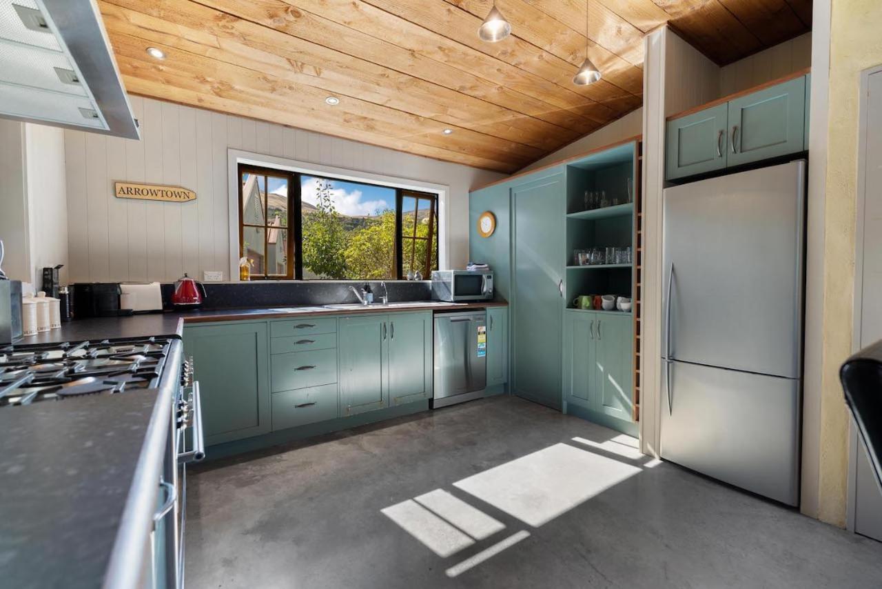 Maytime Cottage - Arrowtown Holiday Home Kültér fotó