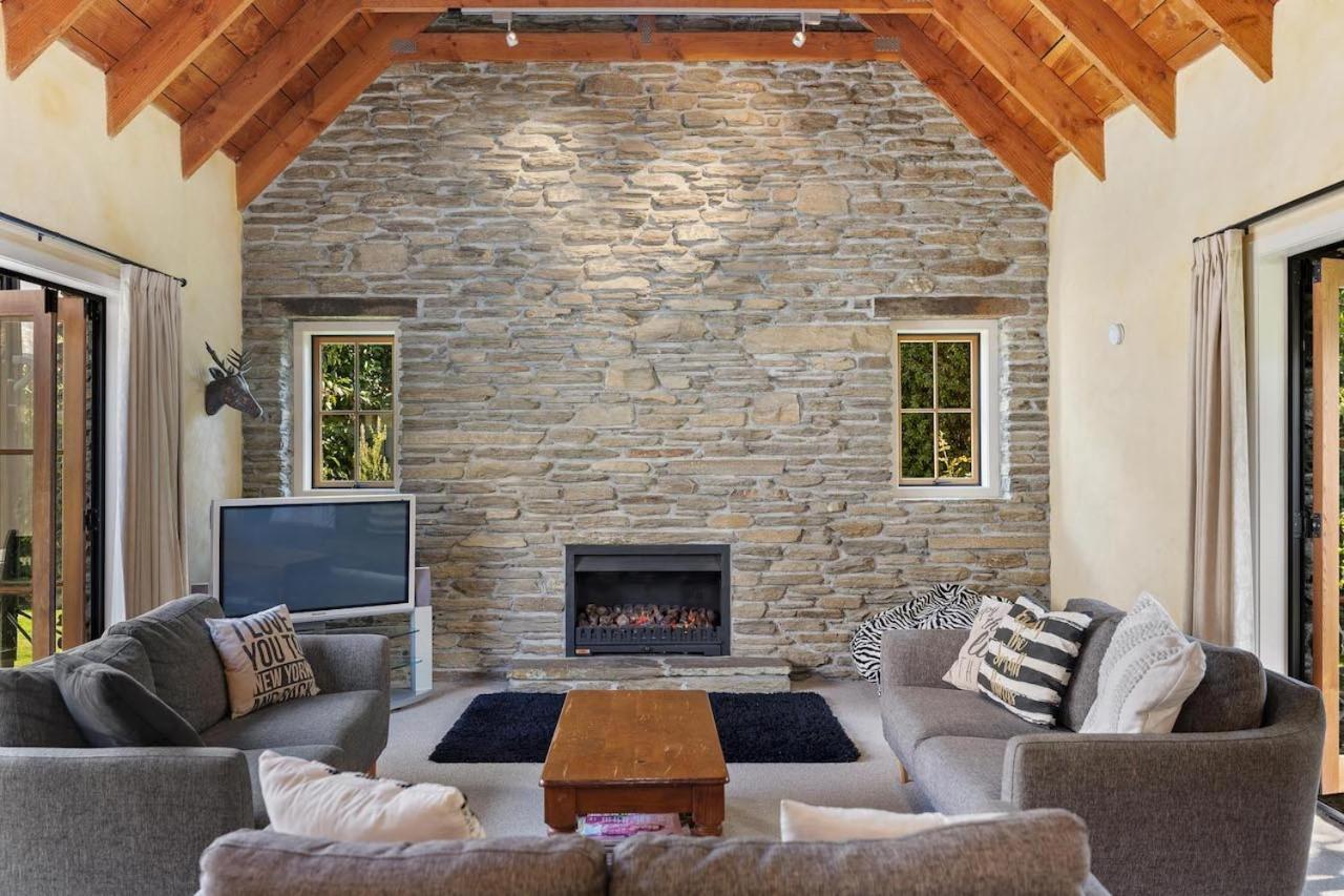 Maytime Cottage - Arrowtown Holiday Home Kültér fotó