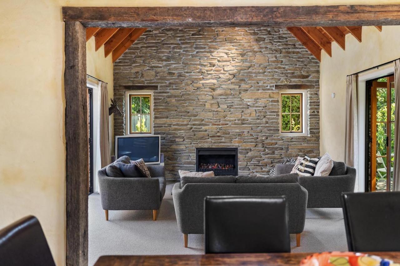 Maytime Cottage - Arrowtown Holiday Home Kültér fotó