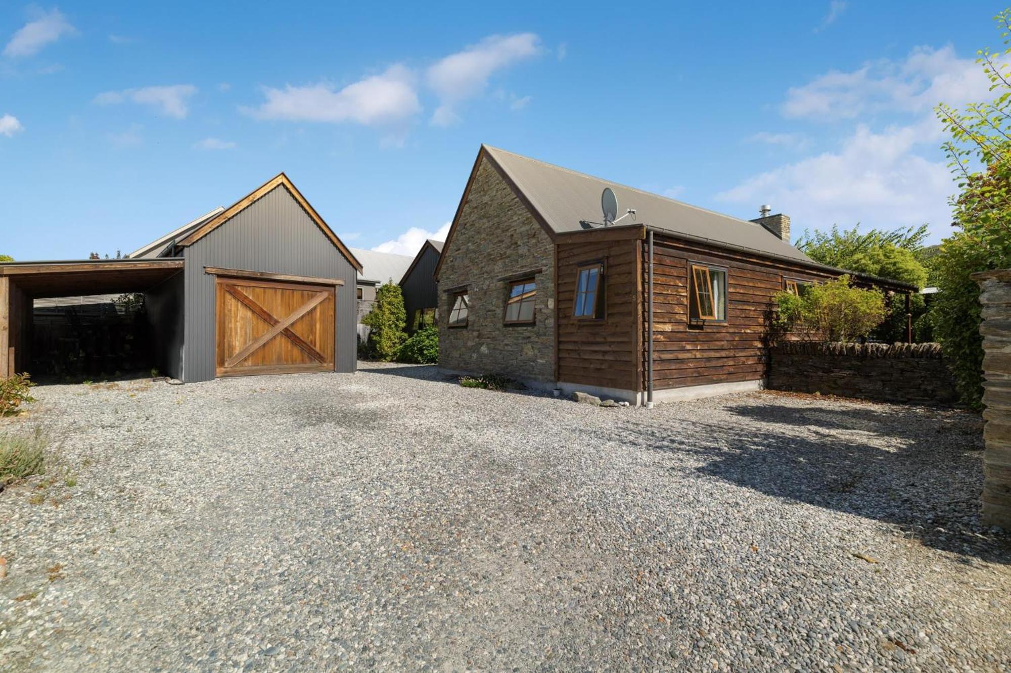 Maytime Cottage - Arrowtown Holiday Home Kültér fotó